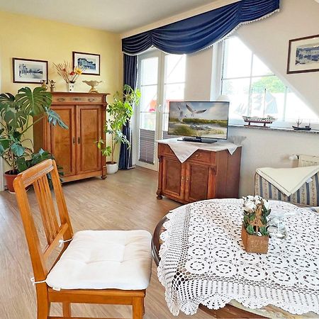 Villa Vivien Wohnung Bernstein 괴렌 외부 사진