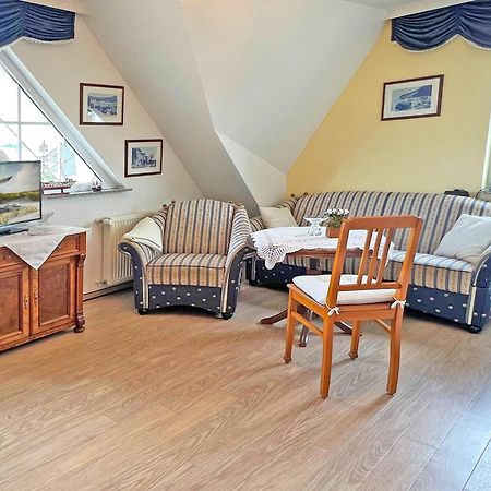 Villa Vivien Wohnung Bernstein 괴렌 외부 사진