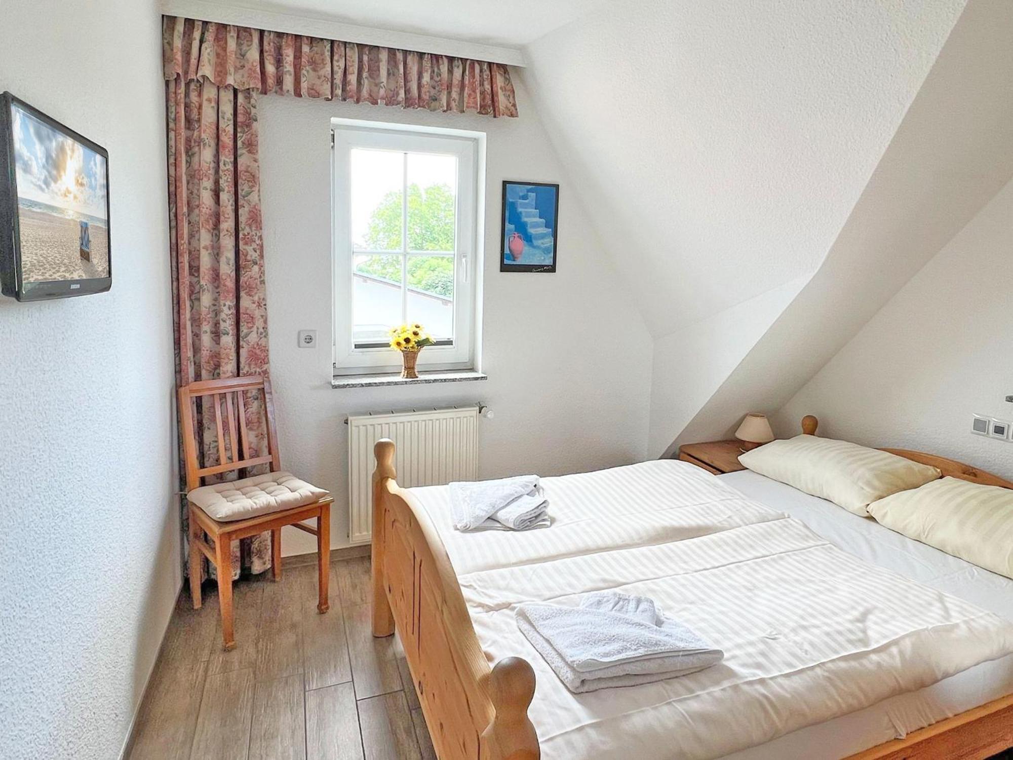 Villa Vivien Wohnung Bernstein 괴렌 외부 사진