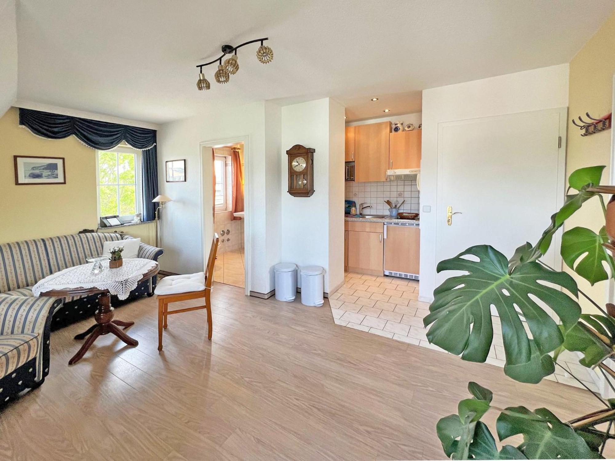 Villa Vivien Wohnung Bernstein 괴렌 외부 사진