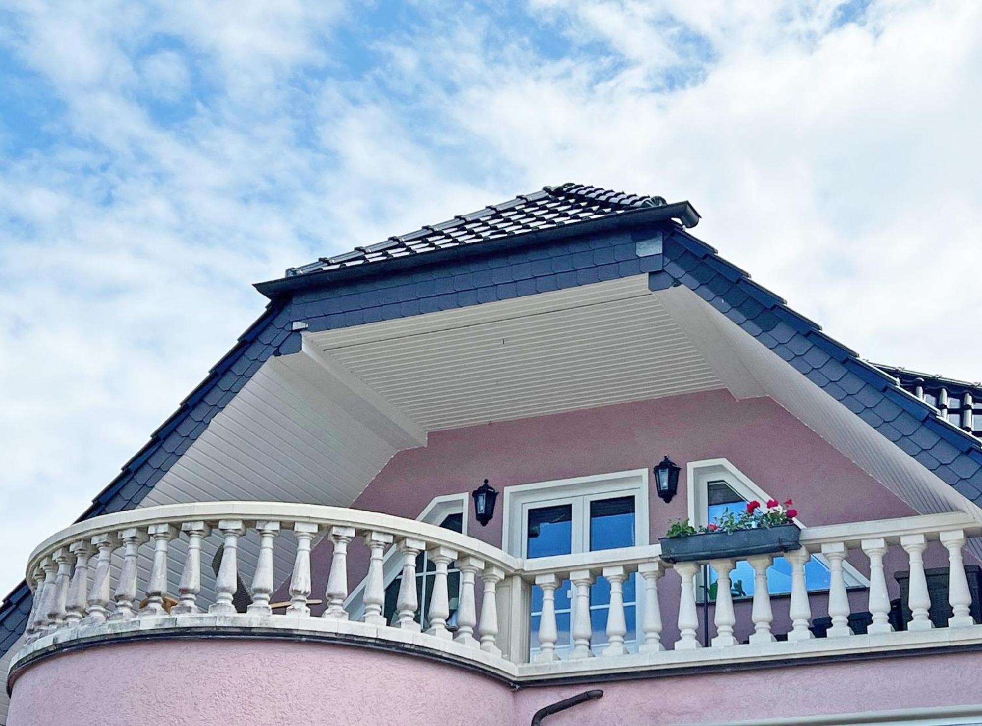 Villa Vivien Wohnung Bernstein 괴렌 외부 사진