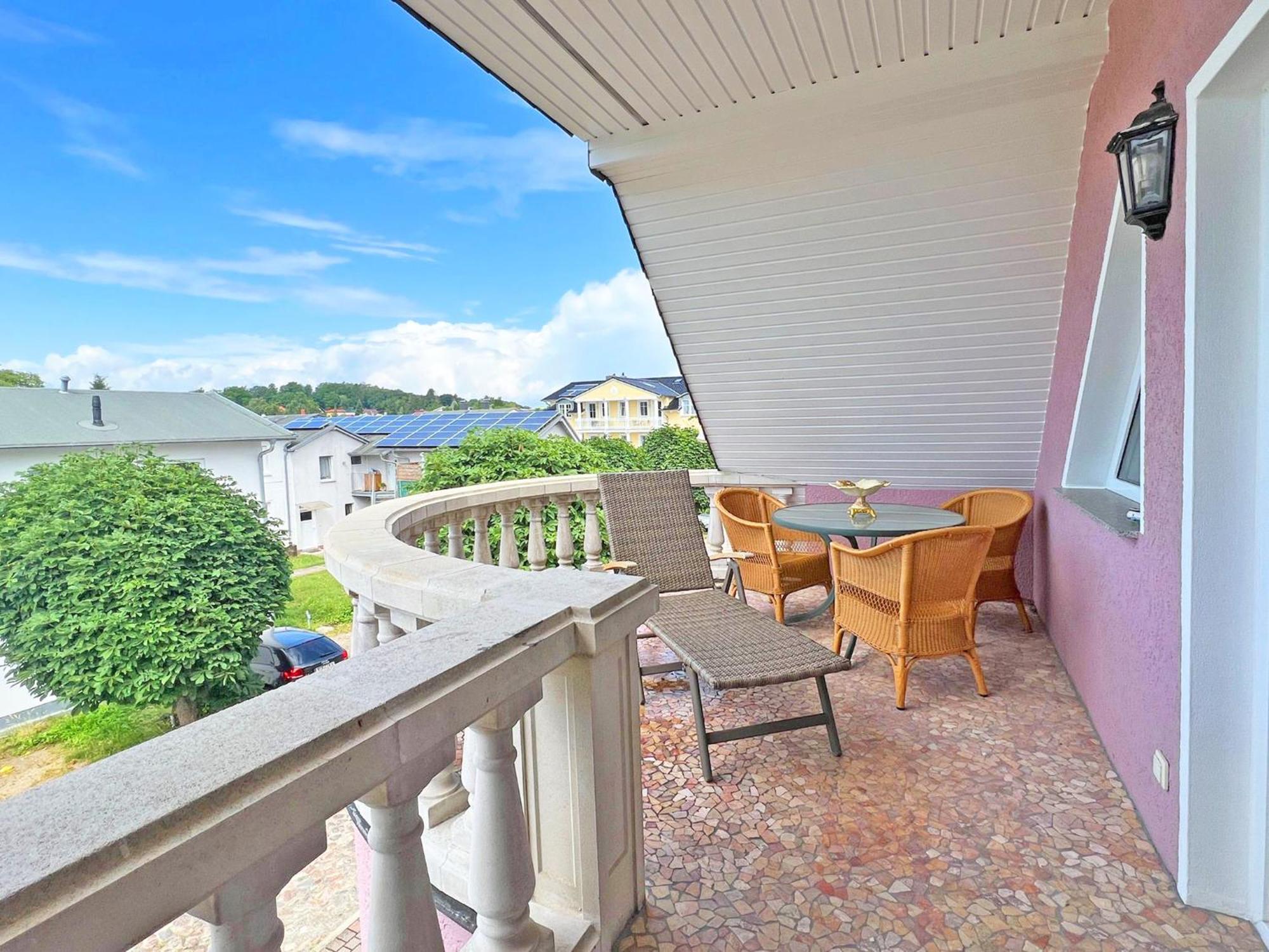 Villa Vivien Wohnung Bernstein 괴렌 외부 사진